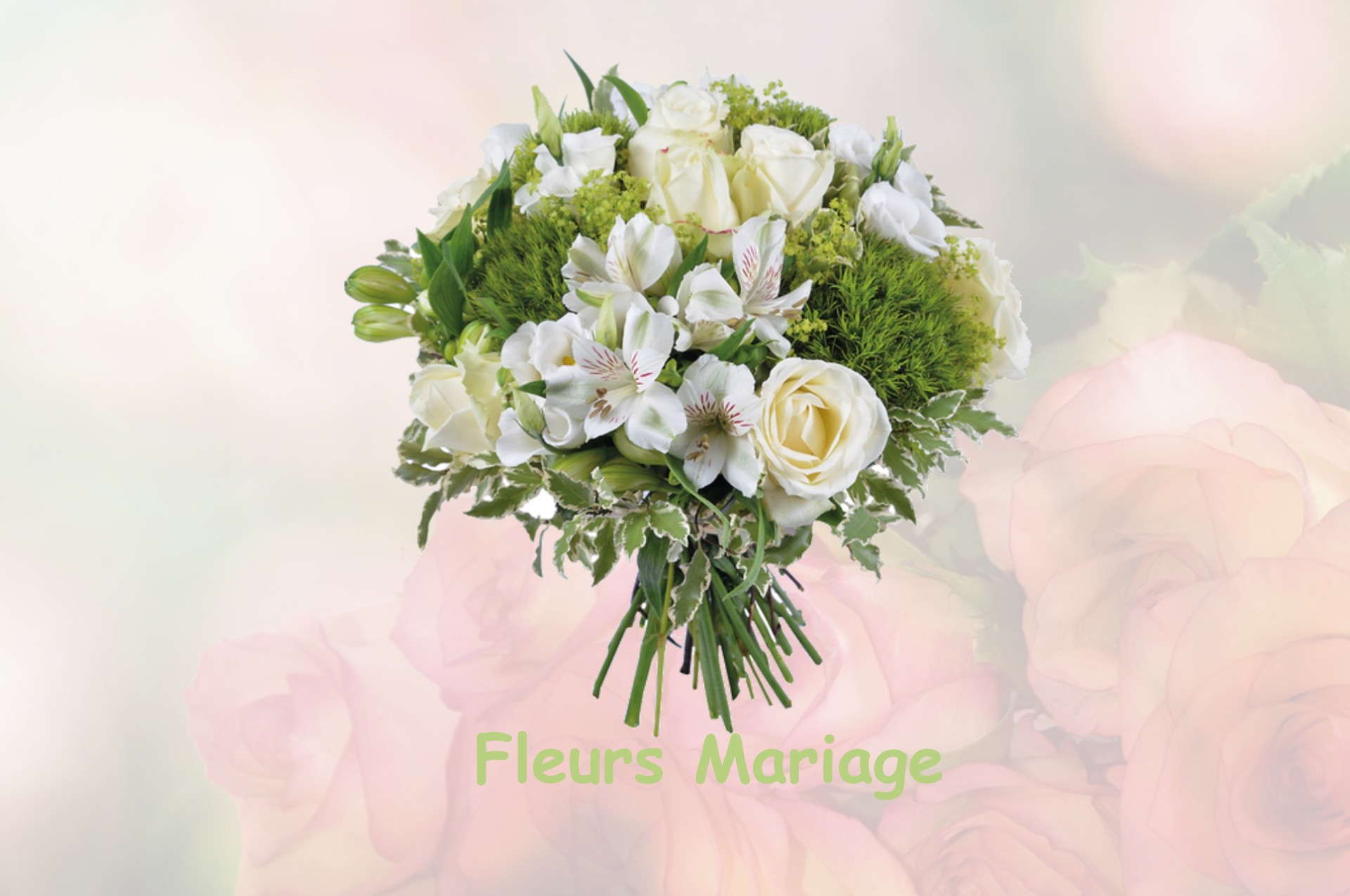 fleurs mariage SAILLENARD